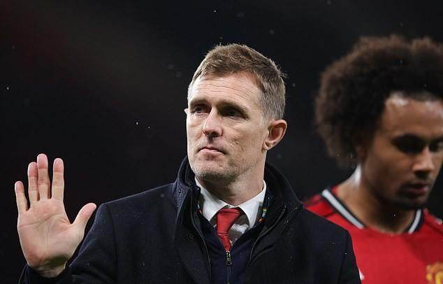 林良锋：听好了，弗莱彻这话说得对