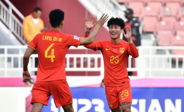 马德兴：别说国奥队首胜没意义 难得有了“遗憾”