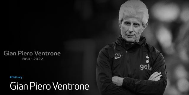 噩耗!热刺体能教练突发疾病过世 孔蒂痛失左右手