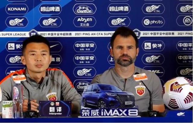 海港三线梦游没惨败已算幸运 主帅莱科成众矢之的