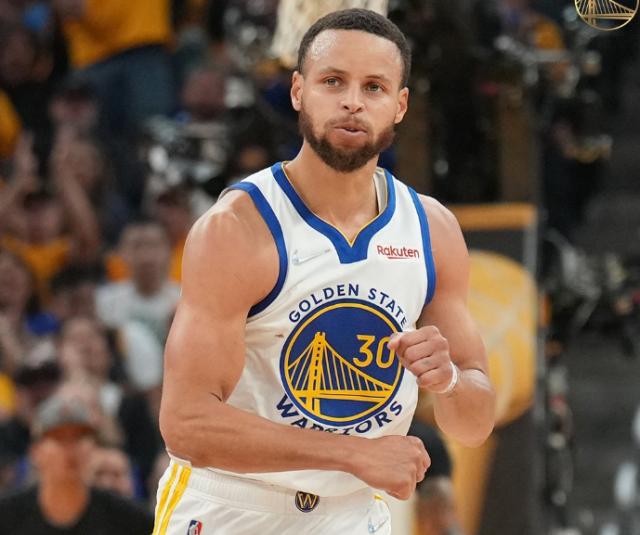 G4完美表现打痛绿军 库里三分挂0仍彰显极致引力