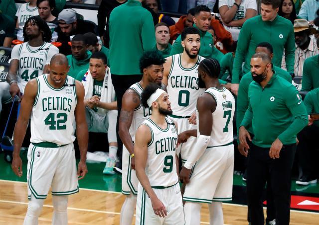 绿军该如何调整?防守库里策略是否该有所变化