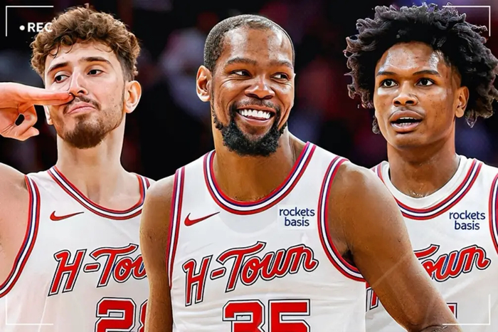 场均36分钟,杜兰特没得选,火箭进攻体系崩塌,斯通尽力了|凯文·杜兰特|亚当斯|阿尔佩伦-申京|阿尔佩伦·申京|凯文-杜兰特_新浪体育_新浪新闻