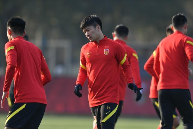 对话赵宏略:入选国足对得起自己 第1任务熟悉队友